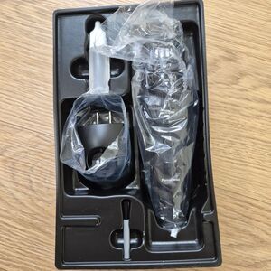 Panasonic ER-GB42-K Beard & Face Precision Trimmer, Wet/Dry, Cordless, Black